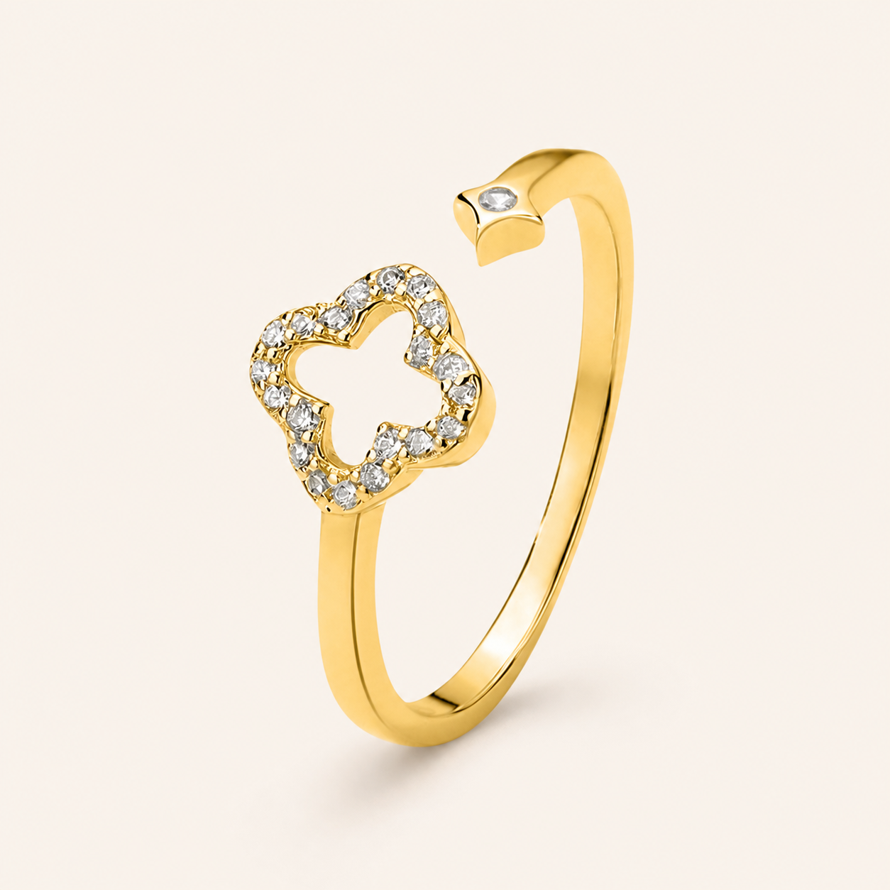 Fleur Ring