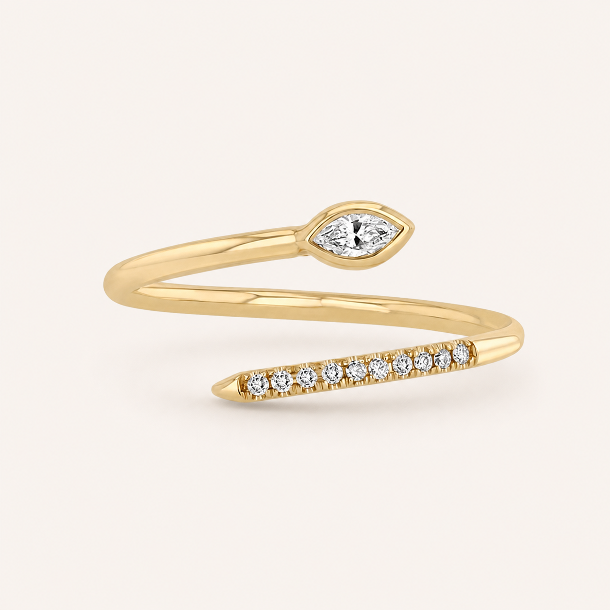 Iris Ring