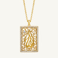 Allah Necklace