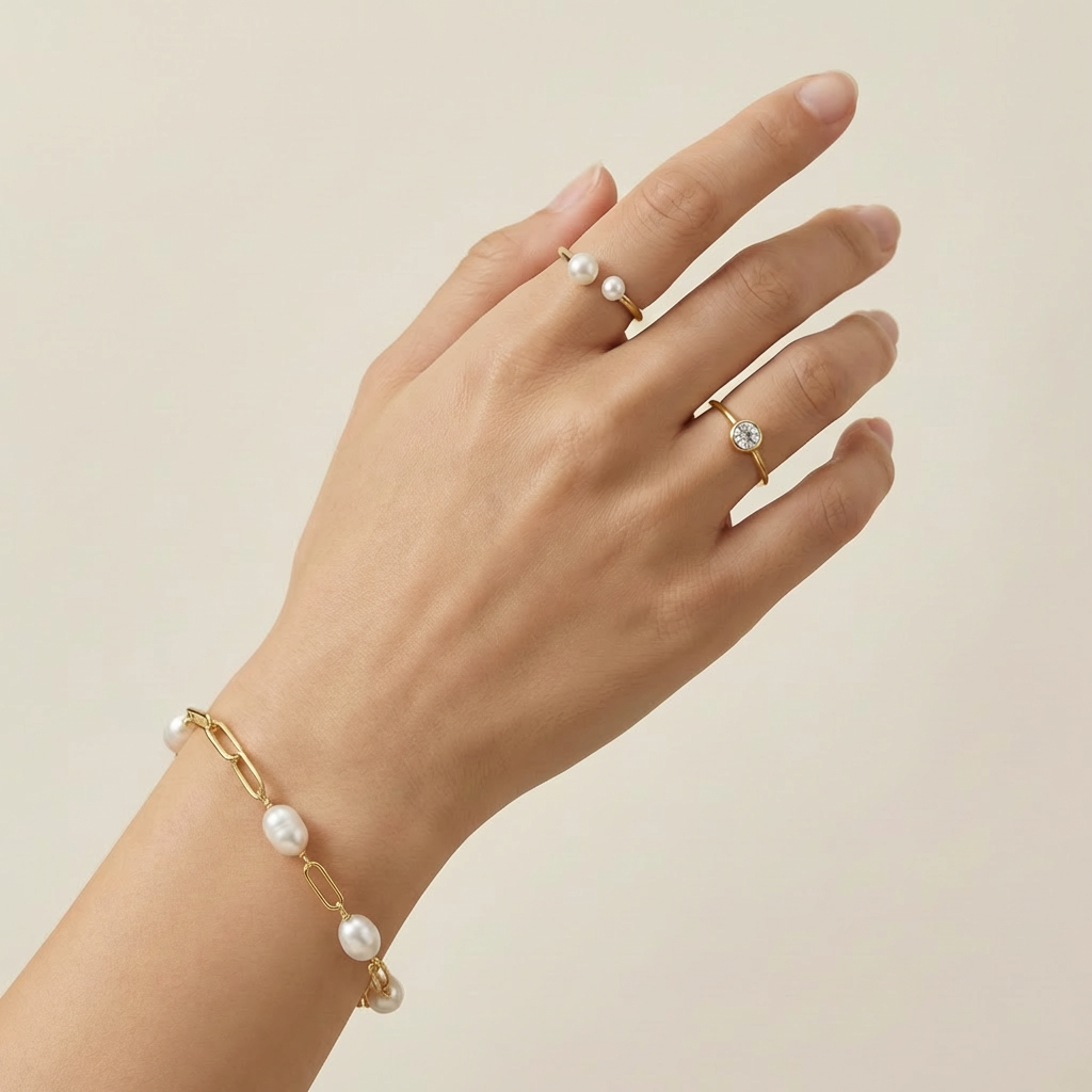 The Yin & Yang Ring