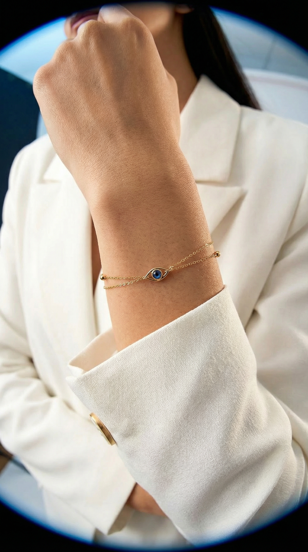 Evil Eye Bracelet