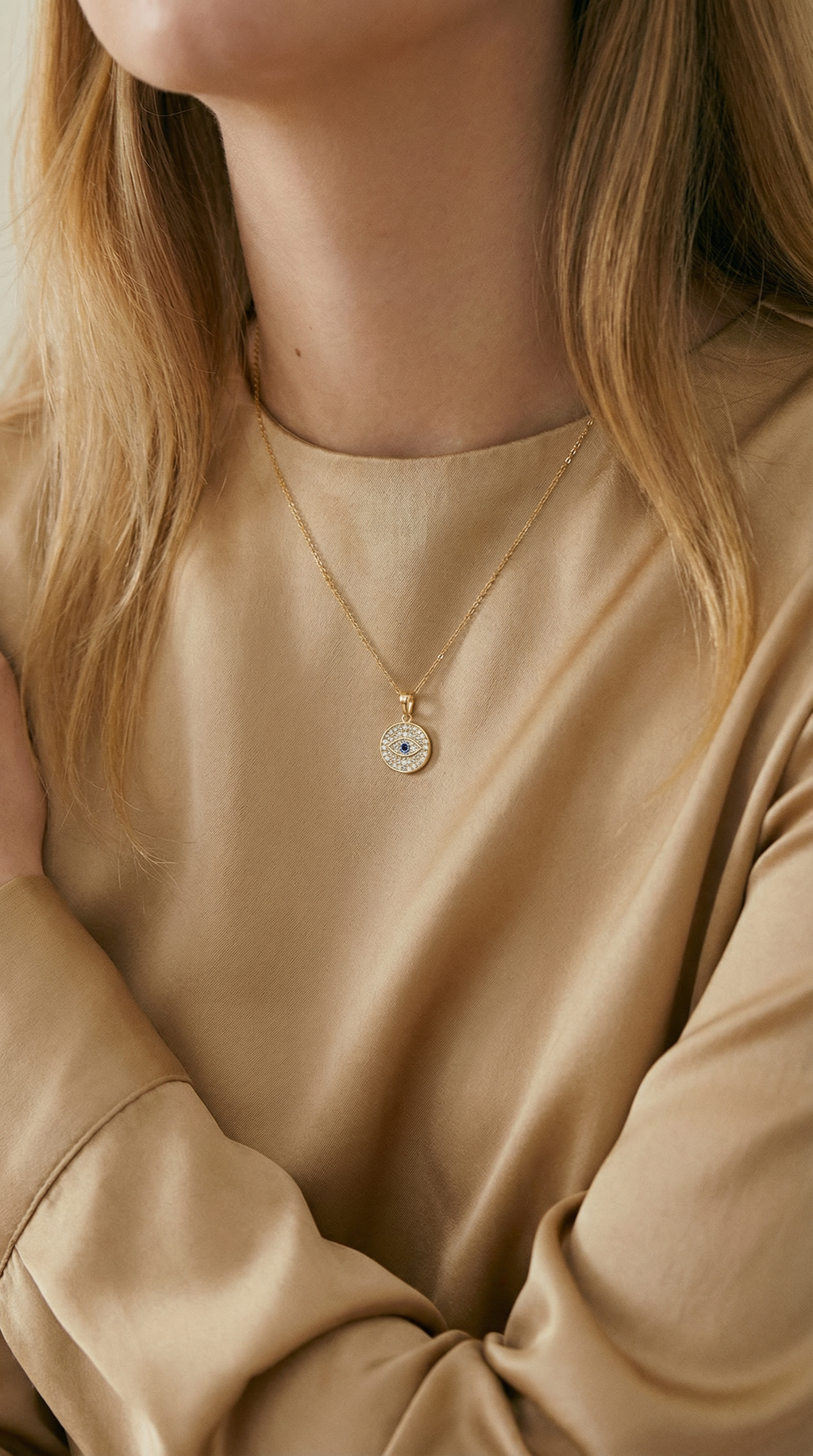 Evil Eye Necklace