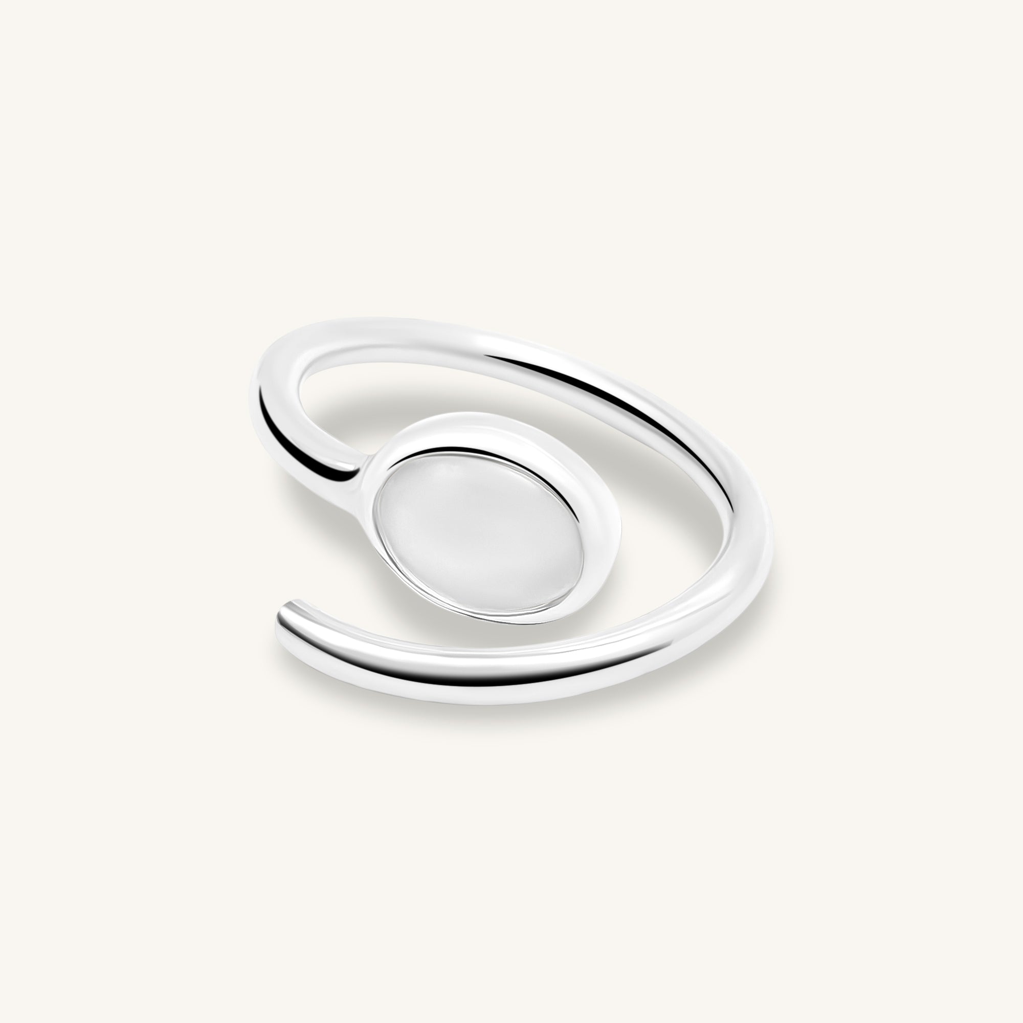 Selene Ring on a surface