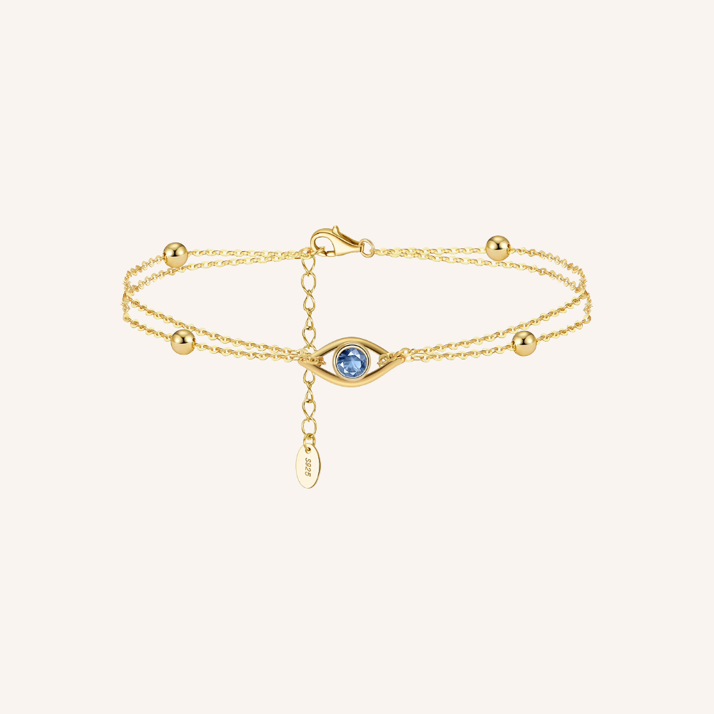 Evil Eye Bracelet