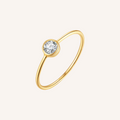 Zayn Zircon Ring