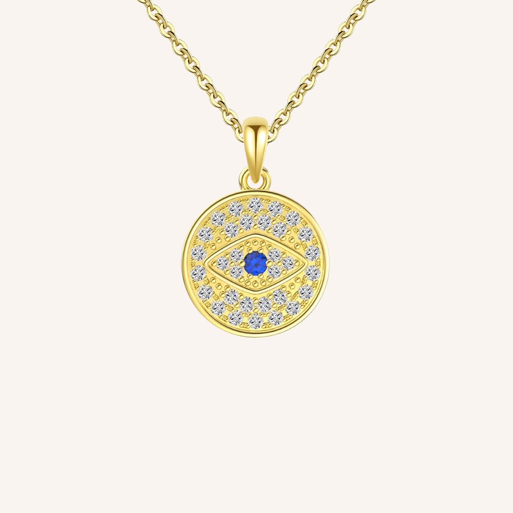 Evil Eye Necklace