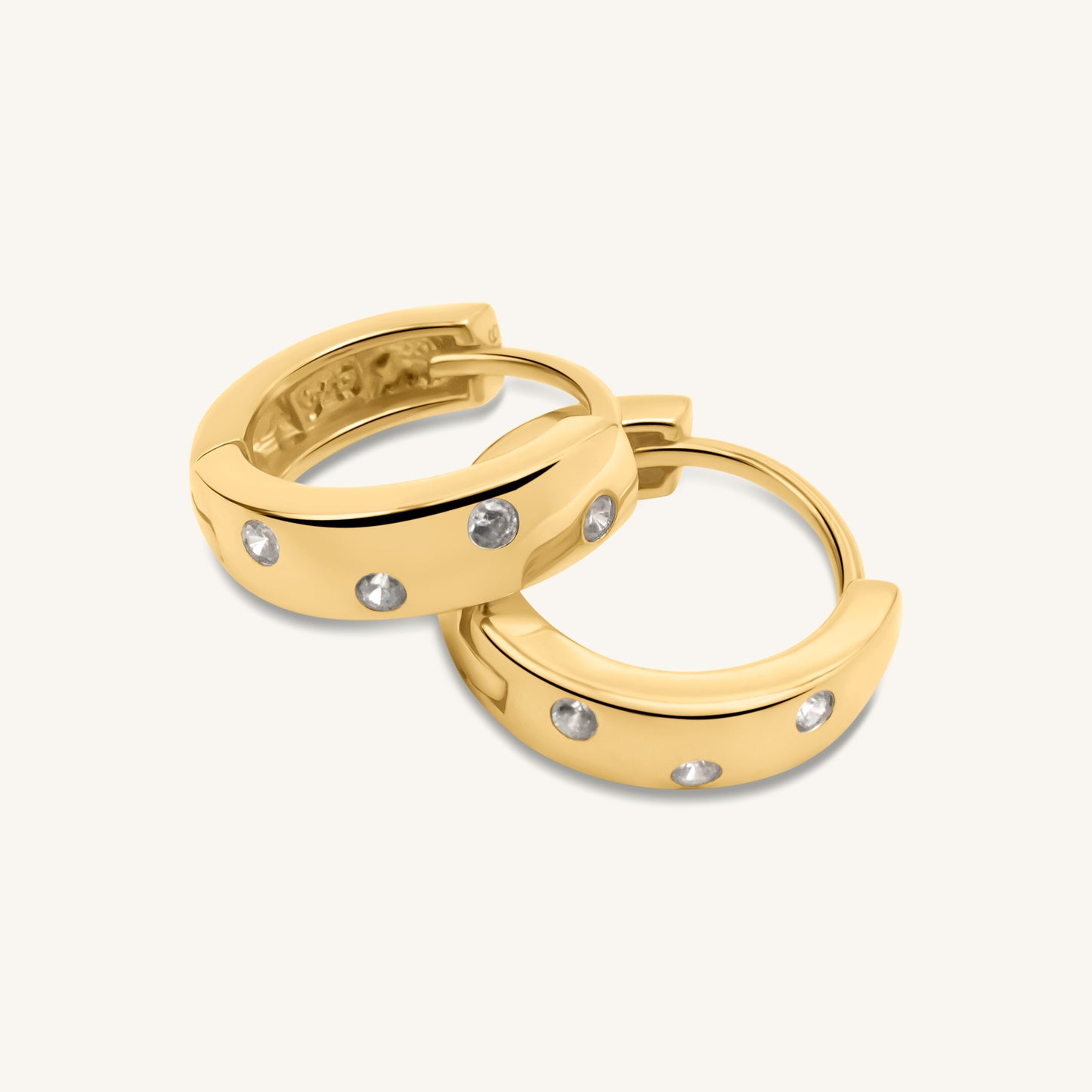 Solé Hoop Earrings