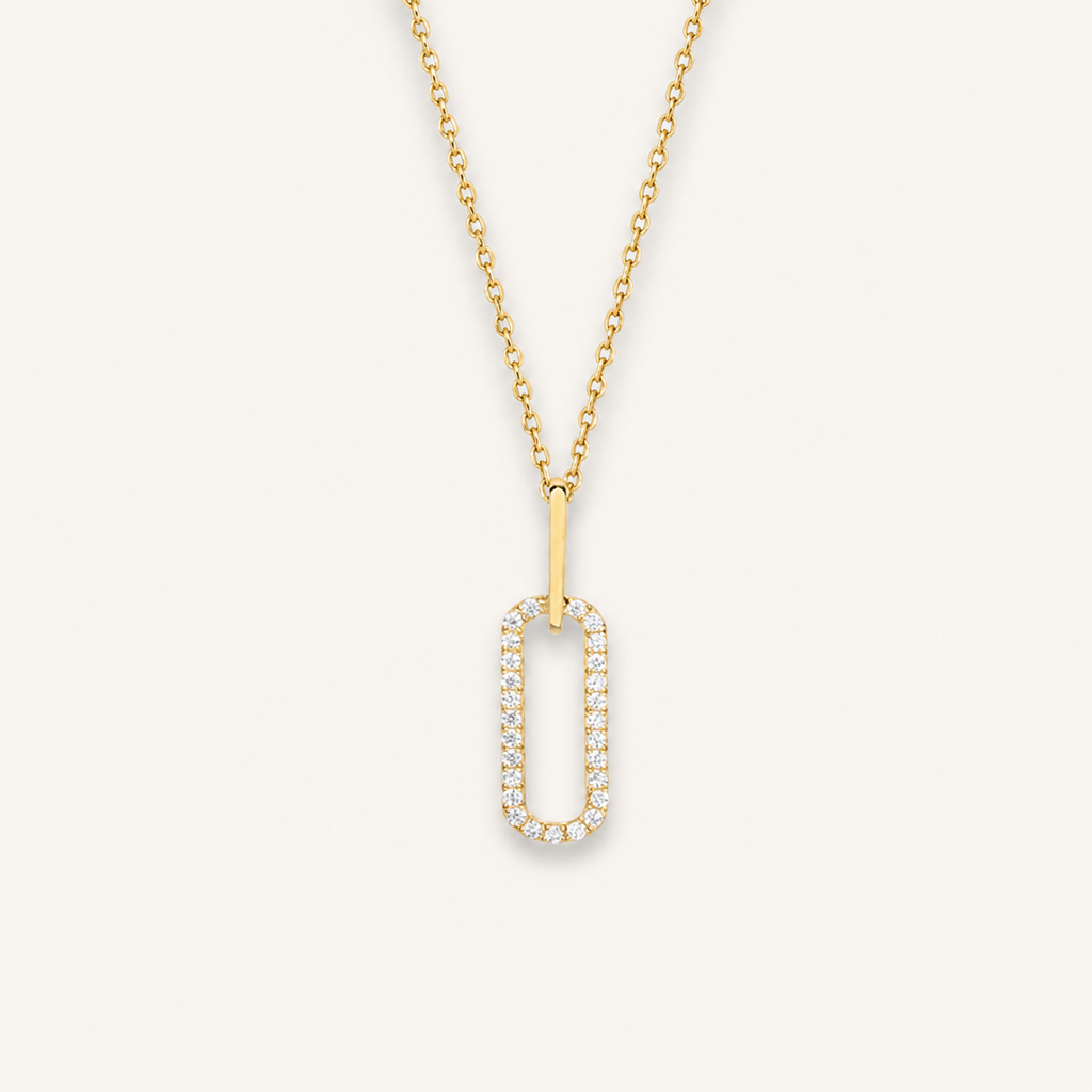 Silsila Necklace