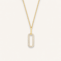 Silsila Necklace