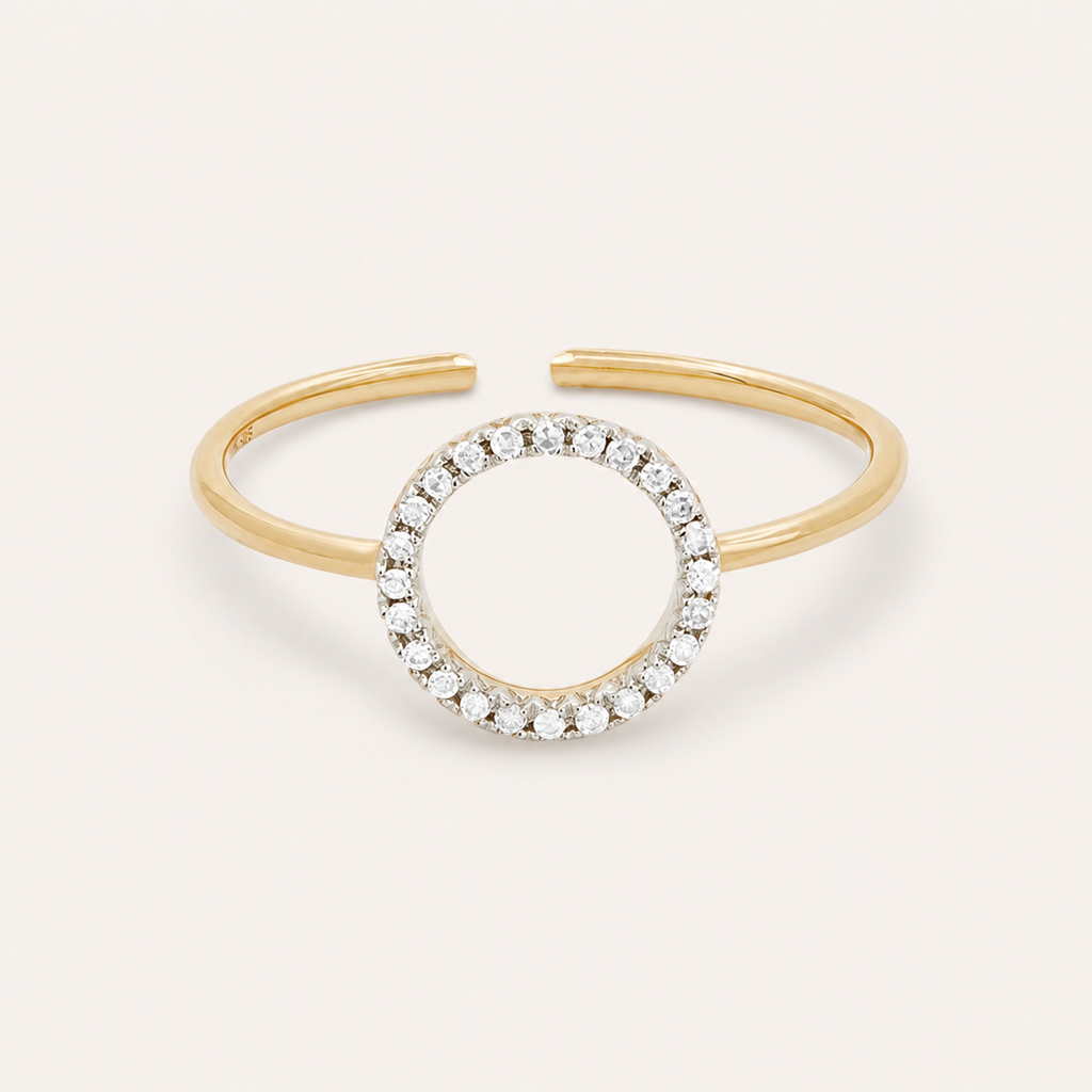 Halo Ring