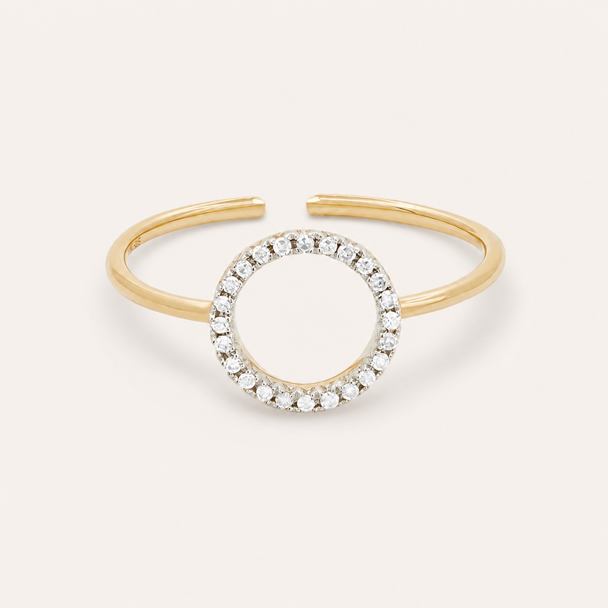Halo Ring