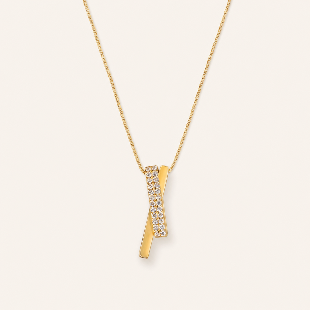 Wasl Necklace