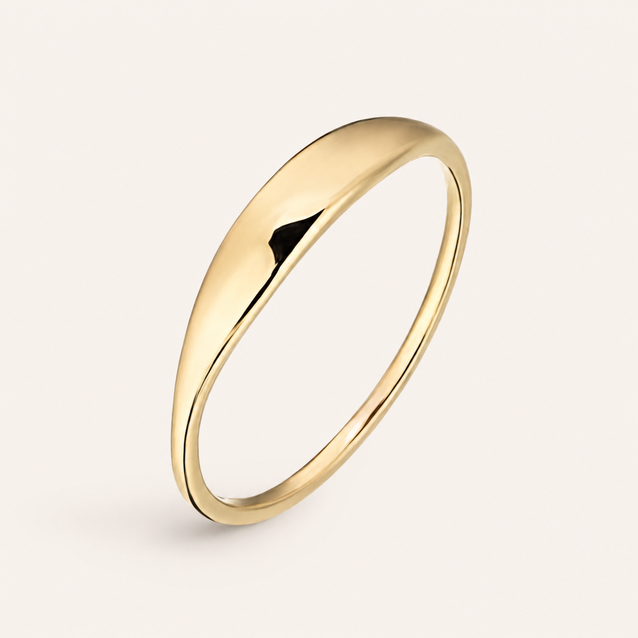 Lune Ring
