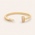 Lumi Cuff Ring