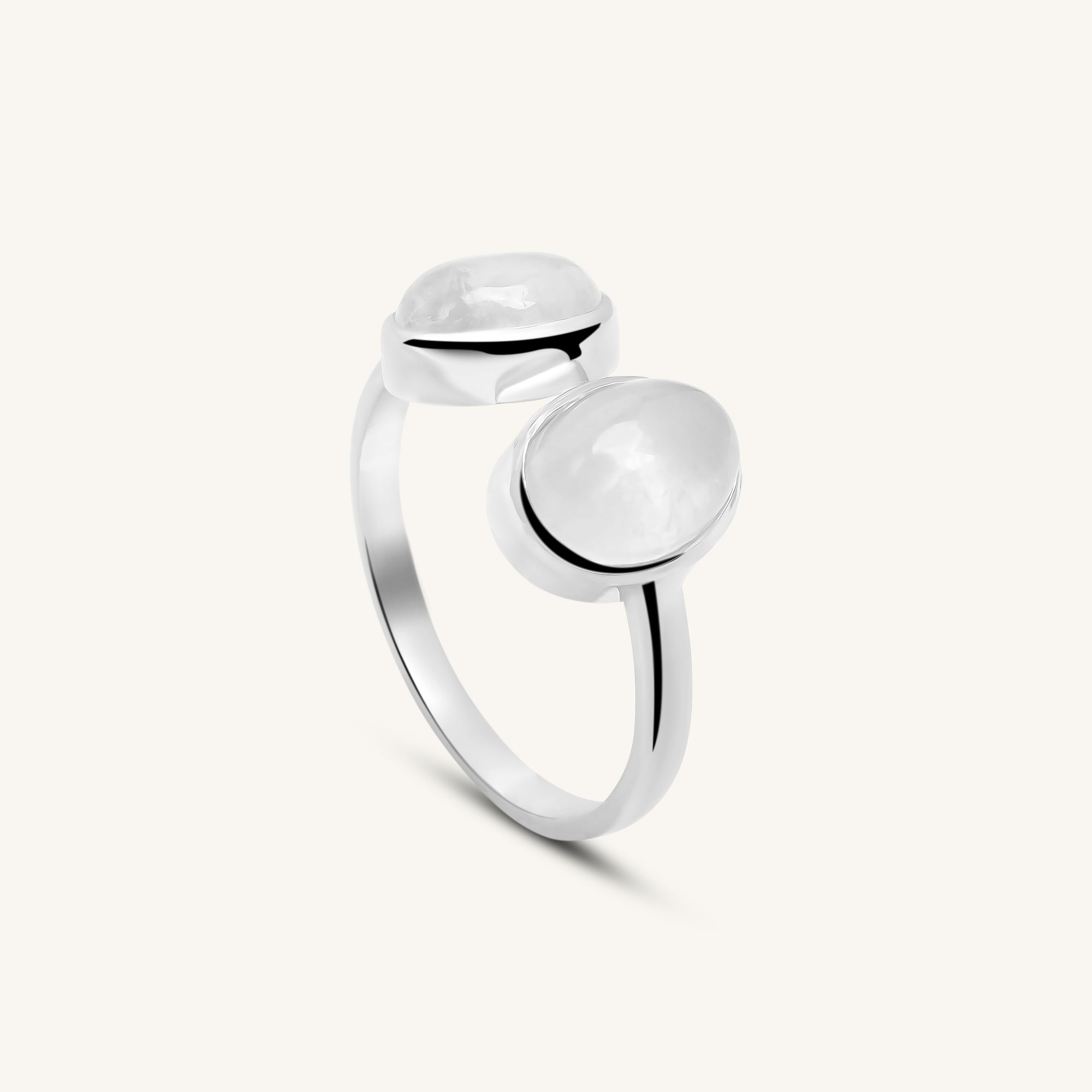 Dual Selene Ring
