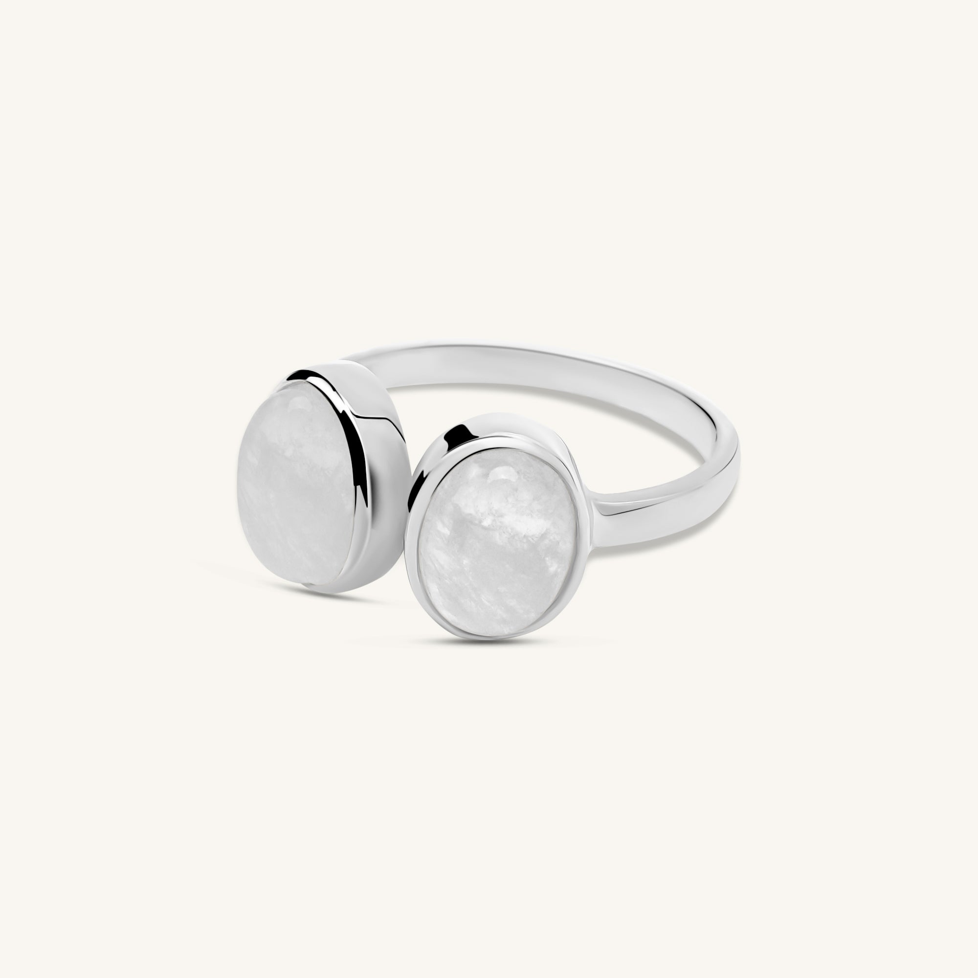 Dual Selene Ring