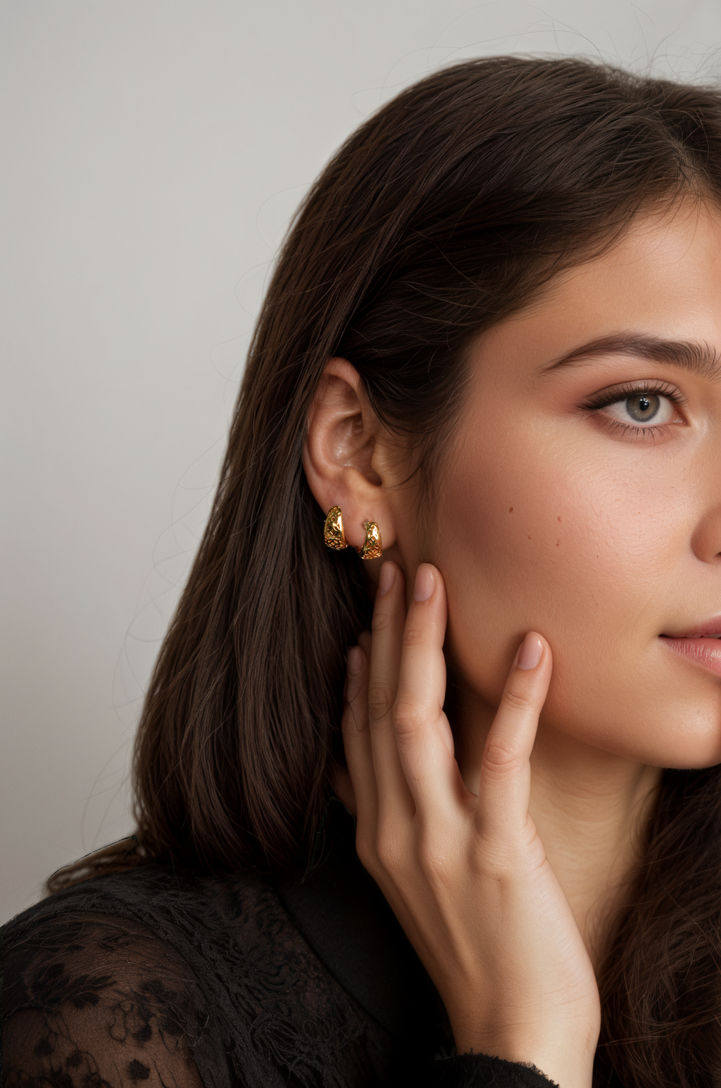 Warda Earrings